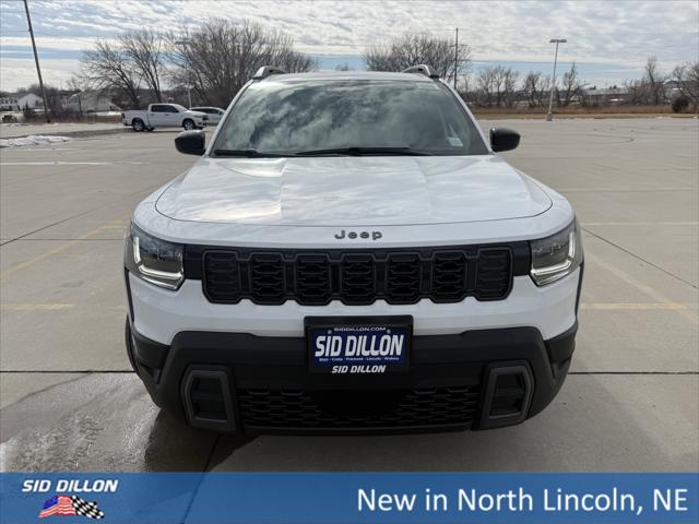 2026 Jeep Cherokee CHEROKEE LAREDO 4X4 2026 Jeep Cherokee CHEROKEE LAREDO 4X4