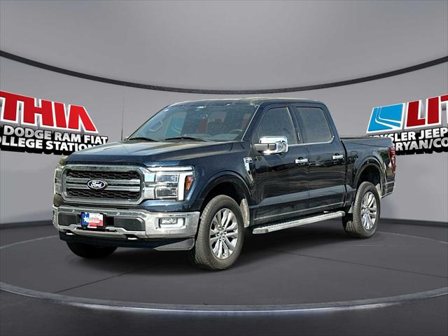 2024 Ford F-150 LARIAT for sale in Bryan, TX
