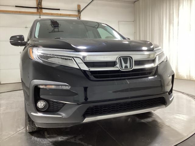 2021 Honda Pilot AWD Touring 8 Passenger