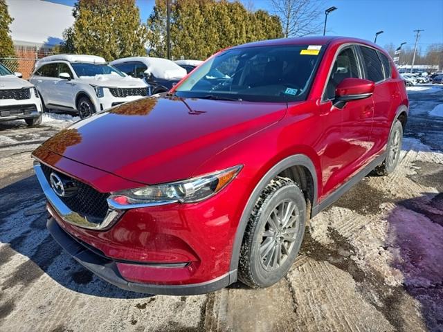 2017 Mazda CX-5 Touring