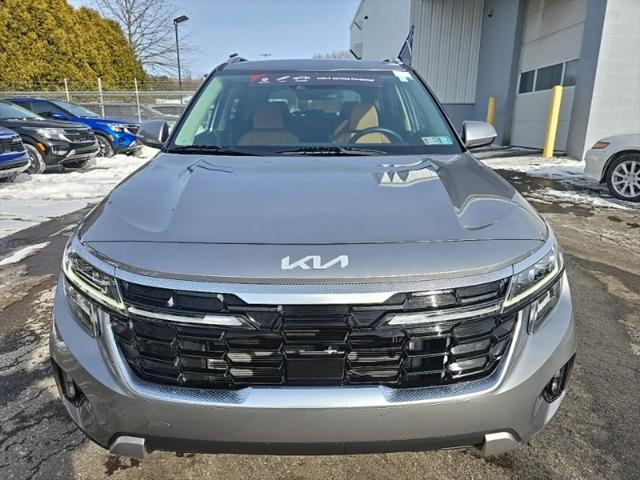 2024 Kia Seltos SX Turbo