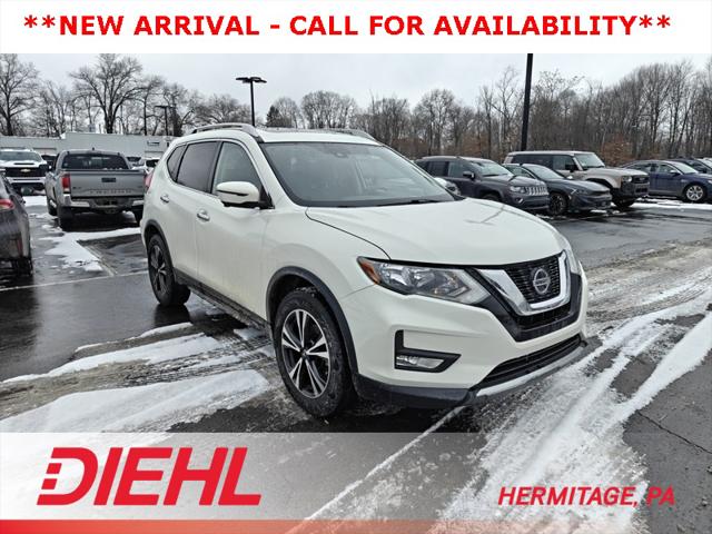 2020 Nissan Rogue SV Intelligent AWD