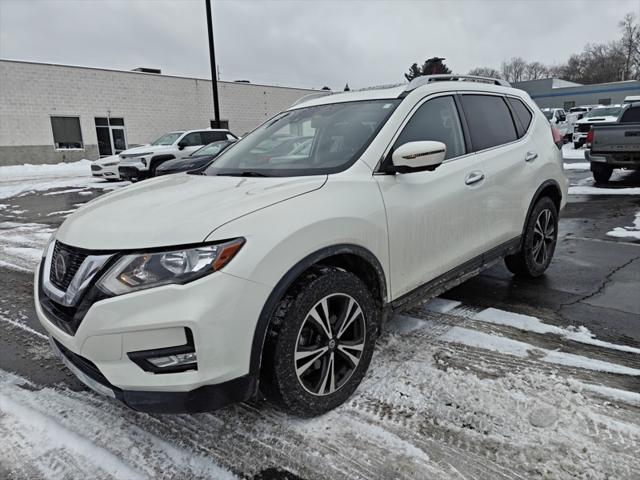 2020 Nissan Rogue SV Intelligent AWD