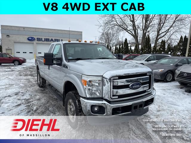 2015 Ford F-250 XLT 2015 Ford F-250 XLT