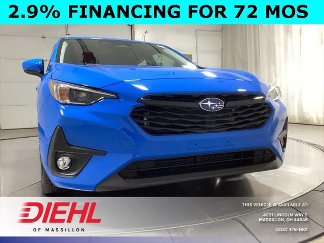 2025 Subaru Impreza Sport 5-Door