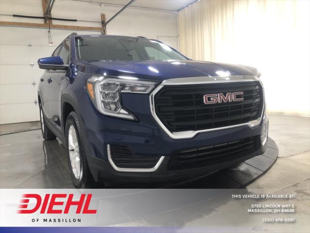2022 GMC Terrain FWD SLE
