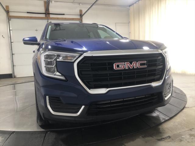 2022 GMC Terrain FWD SLE