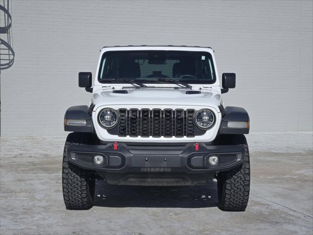 2024 Jeep Wrangler 4-Door Rubicon 4x4