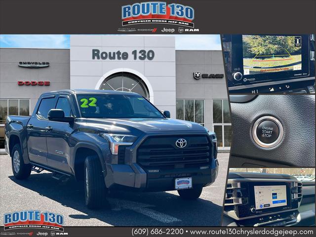 2022 Toyota Tundra SR5
