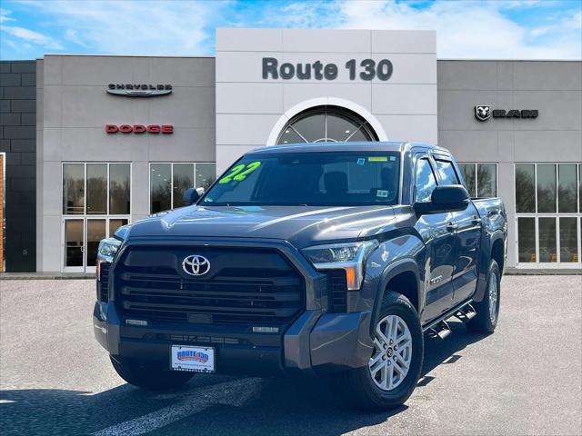 2022 Toyota Tundra SR5