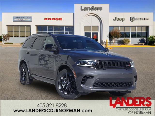 2026 Dodge Durango DURANGO GT RWD