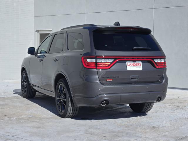 2026 Dodge Durango DURANGO GT RWD