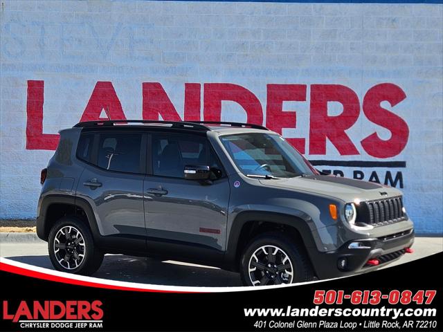 2023 Jeep Renegade Trailhawk 4x4