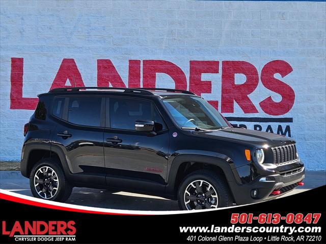 2023 Jeep Renegade Trailhawk 4x4