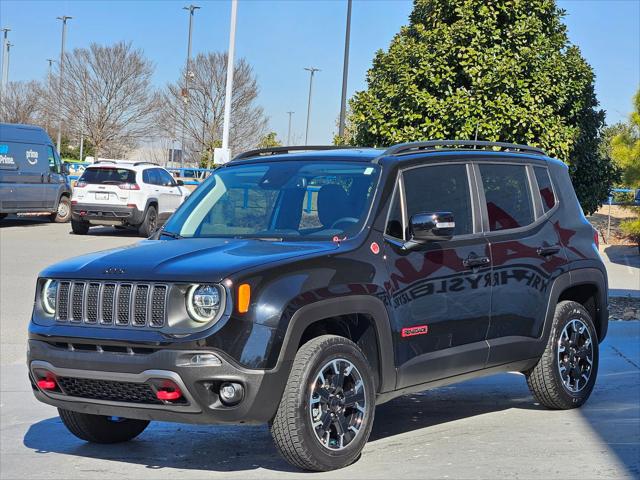 2023 Jeep Renegade Trailhawk 4x4