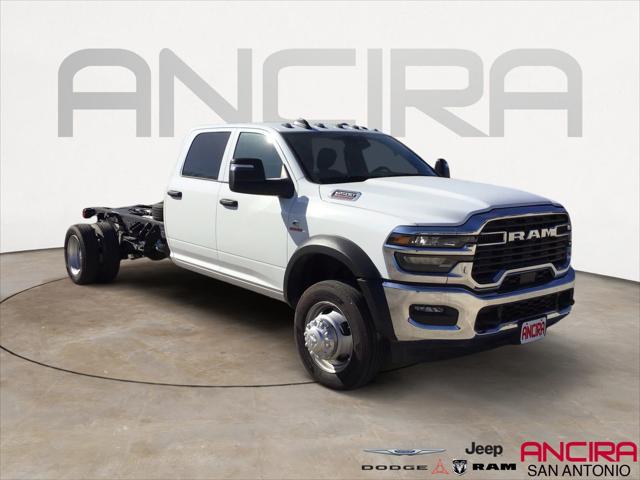 2026 RAM Ram 5500 Chassis Cab RAM 5500 TRADESMAN CHASSIS CREW CAB 4X4 84 CA 2026 RAM Ram 5500 Chassis Cab RAM 5500 TRADESMAN CHASSIS CREW CAB 4X4 84 CA