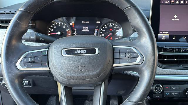 2022 Jeep Compass Latitude Lux 4x4