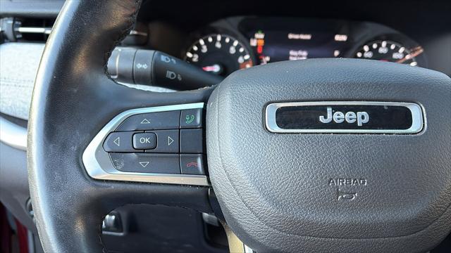 2022 Jeep Compass Latitude Lux 4x4