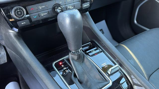 2022 Jeep Compass Latitude Lux 4x4
