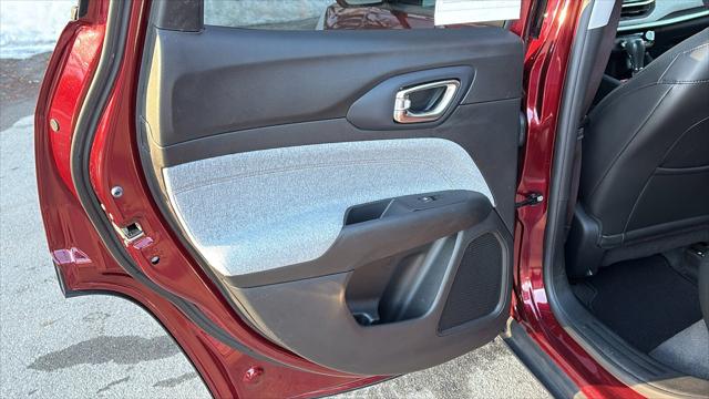 2022 Jeep Compass Latitude Lux 4x4
