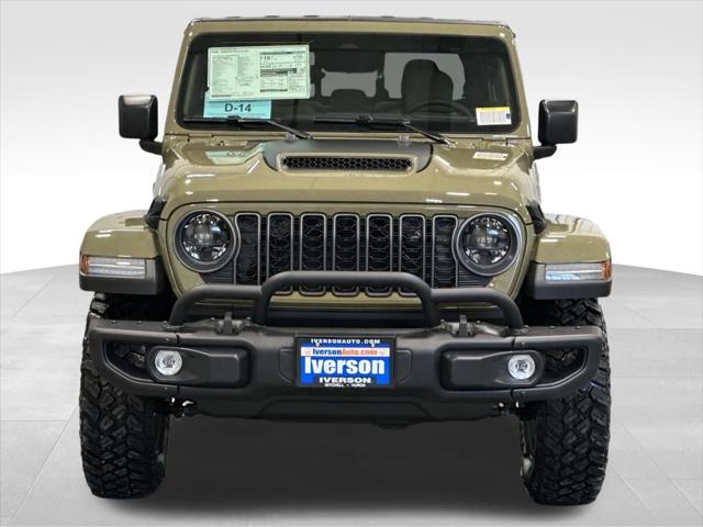 2026 Jeep Gladiator GLADIATOR WILLYS 41 4X4 2026 Jeep Gladiator GLADIATOR WILLYS 41 4X4