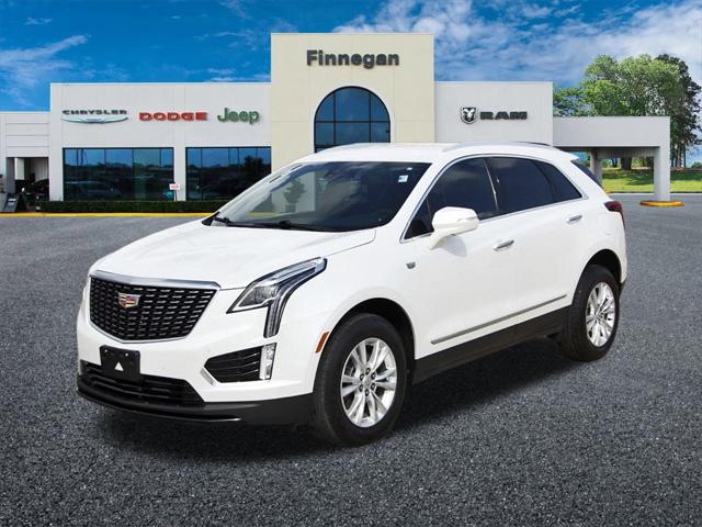 2021 Cadillac XT5 FWD Luxury