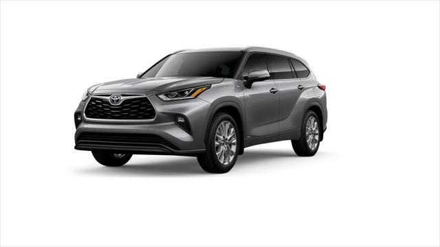 2026 Toyota Highlander Hybrid Limited for sale in Beaumont, TX