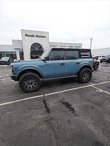 2022 Ford Bronco Base