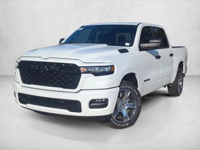 2026 RAM Ram 1500 RAM 1500 EXPRESS CREW CAB 4X2 57 BOX