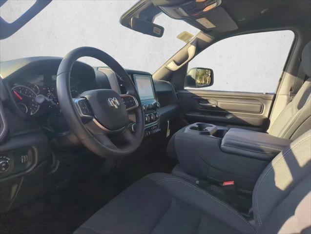 2026 RAM Ram 1500 RAM 1500 EXPRESS CREW CAB 4X2 57 BOX