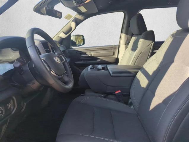 2026 RAM Ram 1500 RAM 1500 EXPRESS CREW CAB 4X2 57 BOX