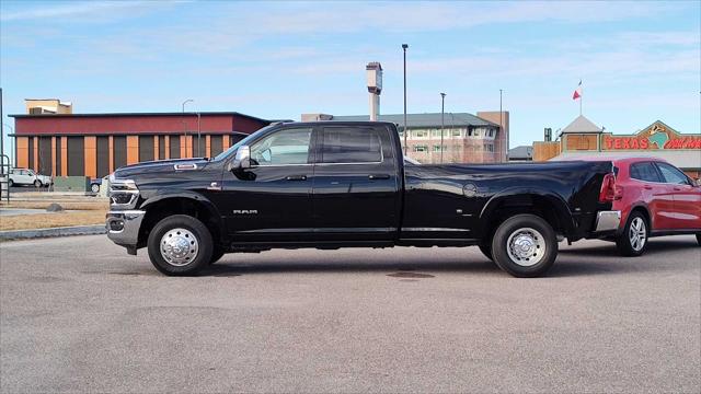 2026 RAM Ram 3500 RAM 3500 LIMITED LONGHORN CREW CAB 4X4 8 BOX 2026 RAM Ram 3500 RAM 3500 LIMITED LONGHORN CREW CAB 4X4 8 BOX