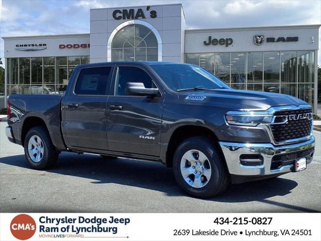 2025 RAM 1500 Tradesman Crew Cab 4x4 57 Box