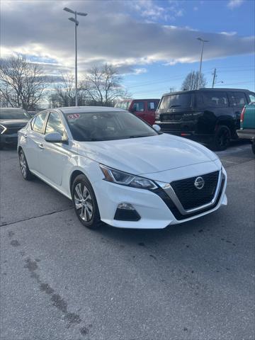2021 Nissan Altima S FWD