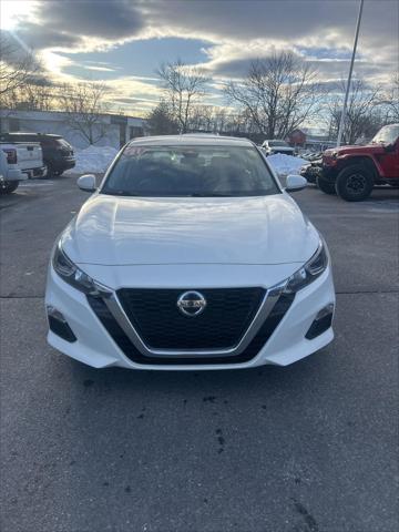 2021 Nissan Altima S FWD