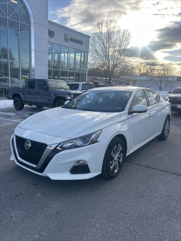 2021 Nissan Altima S FWD