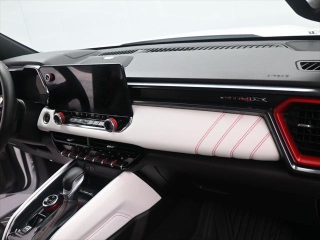 2024 GMC Canyon 4WD AT4X