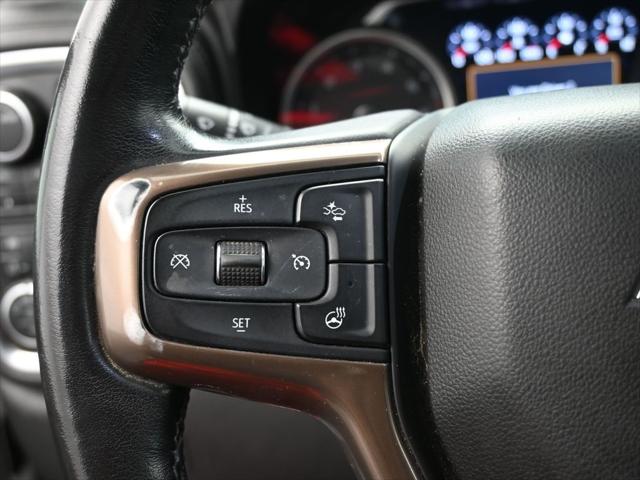 2020 Chevrolet Silverado 2500HD 4WD Crew Cab Standard Bed High Country