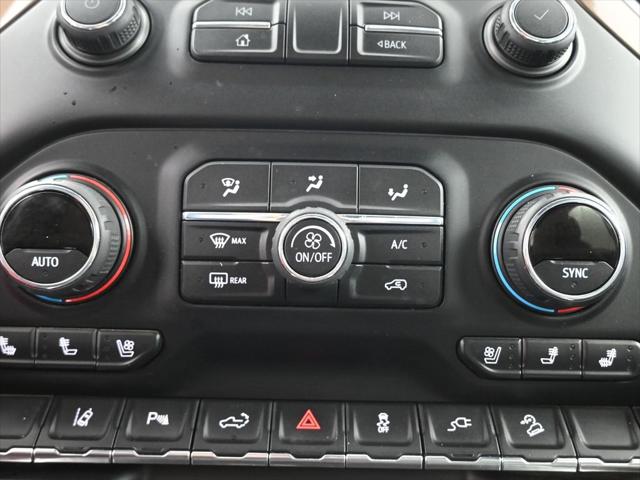 2020 Chevrolet Silverado 2500HD 4WD Crew Cab Standard Bed High Country