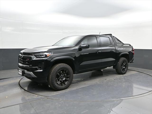 2025 Chevrolet Colorado 4WD Z71