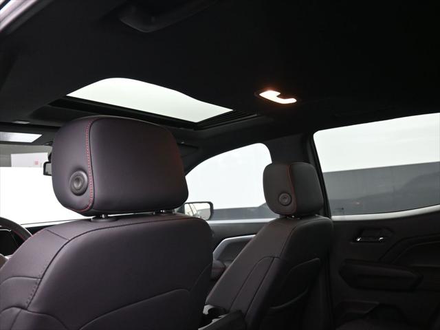 2025 Chevrolet Colorado 4WD Z71