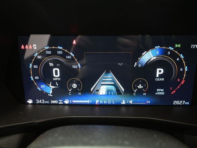 2025 Chevrolet Colorado 4WD Z71