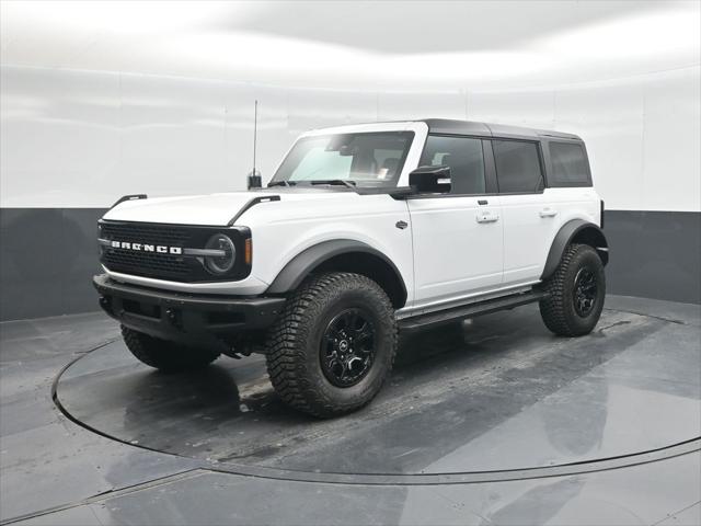 2021 Ford Bronco Wildtrak 2021 Ford Bronco Wildtrak