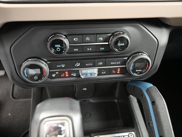 2021 Ford Bronco Wildtrak 2021 Ford Bronco Wildtrak