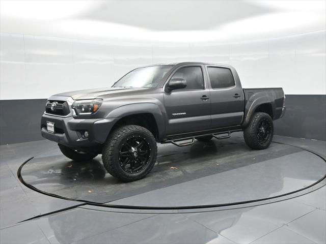 2012 Toyota Tacoma PreRunner V6
