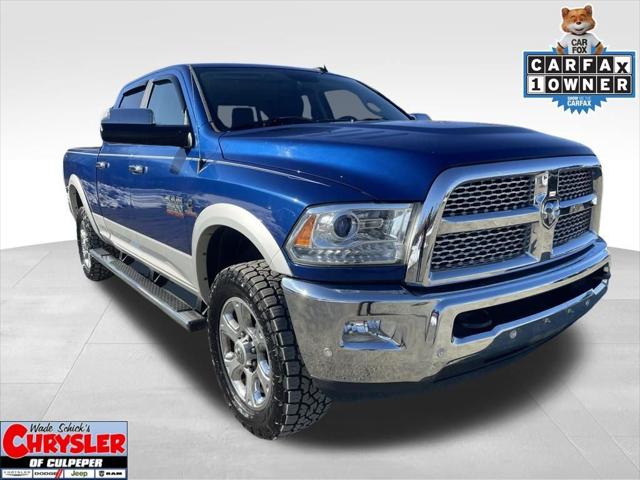 2016 RAM 3500 Laramie