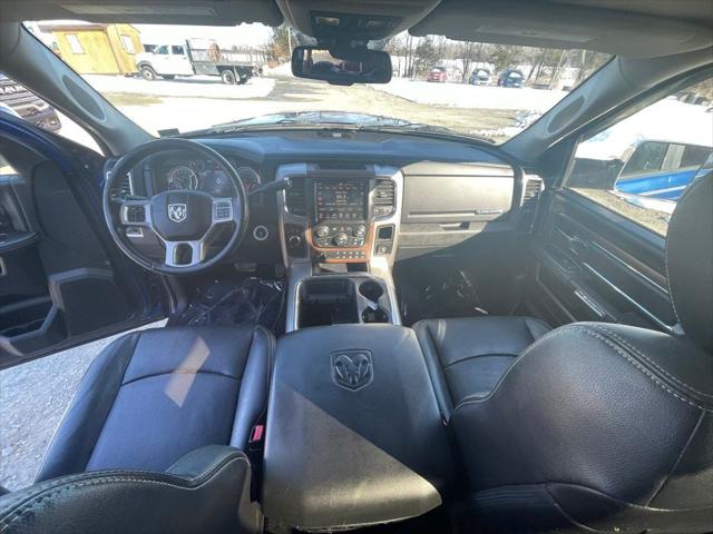 2016 RAM 3500 Laramie