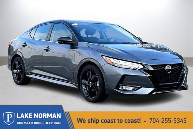 2023 Nissan Sentra SR Xtronic CVT