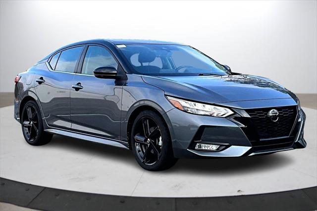 2023 Nissan Sentra SR Xtronic CVT