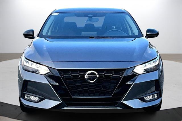 2023 Nissan Sentra SR Xtronic CVT